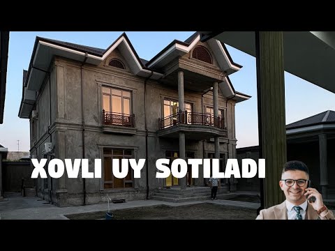 Видео: 📮 фаргона шахар KOTTA XOVLI UY SOTILADI