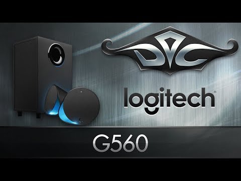 Видео: Logitech G560. Смотришь кинцо и рубаешь в игры? Твой выбор!