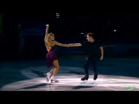 Видео: G. Caccini-Ave Maria-Figure Skating - Sinitsina - Katsalapov - Виктория Синицина и Никита Кацалапов