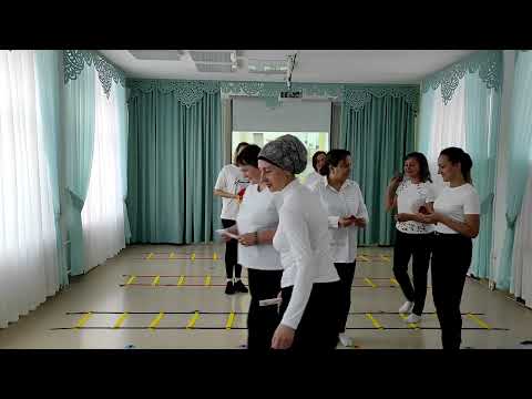 Видео: Мастер-класс инструктора по ФК😄