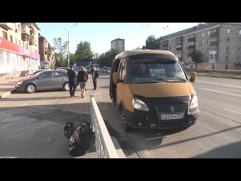 Видео: Почему люди предпочитают грязные маршрутки новым трамваям?