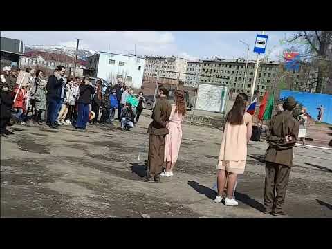 Видео: Мяунджа 9 Мая 2023, Магаданская область , Сусуманский район , Колыма