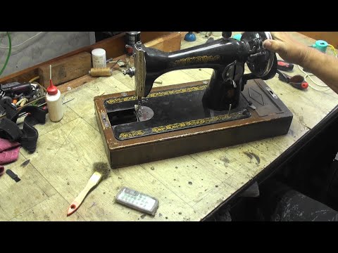 Видео: ПМЗ-1М. 60-х годов выпуска. Т.О.