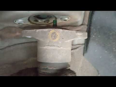 Видео: Увеличиваем клиренс на Kia Carens LPI