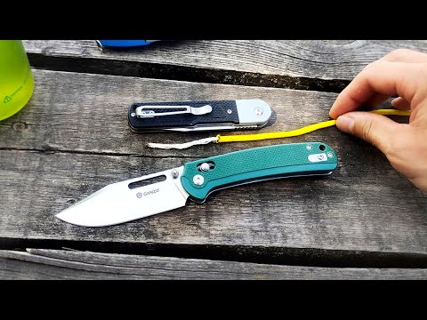 Видео: Ganzo G768  СЕКРЕТНЫЙ НОЖ❗