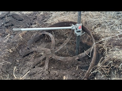 Видео: ПЕРВЫЙ ВЫЕЗД ЗА МЕТАЛЛОМ ХОРОШАЯ НАХОДКА