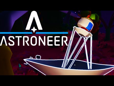 Видео: ASTRONEER || 10 Серия || Зонд