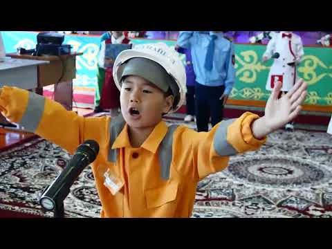 Видео: № 165 мектеп семинар  мамандықтар