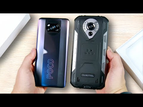 Видео: Я в ШОКЕ!😱 ВЗЯЛ НЕРЕАЛЬНЫЙ СМАРТФОН за 159.99USD c ALIEXPRESS!🔥OUKITEL WP16 - 15 ЧАСОВ в PUBG