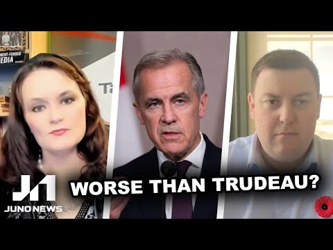 Видео: Эндрю Лоутон: бюджет Карни заставляет Трюдо выглядеть ответственным