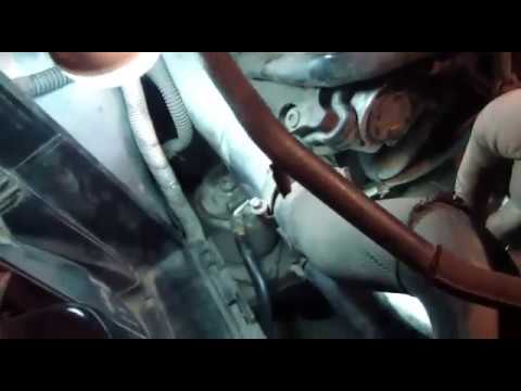 Видео: Замена  провода массы