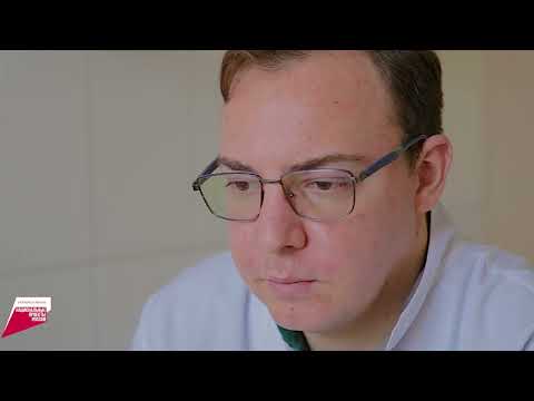 Видео: В Соликамской городской больнице, наряду со стажистами, трудятся и молодые специалисты. Соликамск ТВ