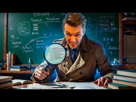 Видео: ТУТ Прячут Баллы в ЕГЭ по Профилю