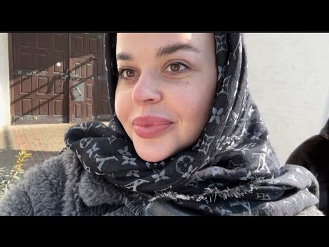 Видео: Влог 1 марта 🌷