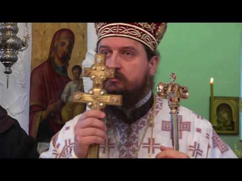 Видео: Празник Светог Арсенија Сремца - Манастир Ждребаоник 10.11.2016 г.