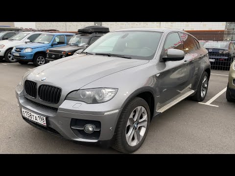 Видео: Купил BMW X6 дизель! Дорого!