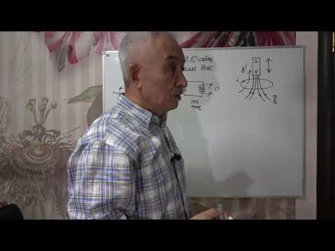 Видео: Физика  Терең 11 сынып  №10 сабақ  Айнымалы ток