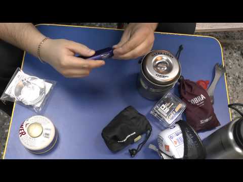 Видео: Посылка с traildesigns.com