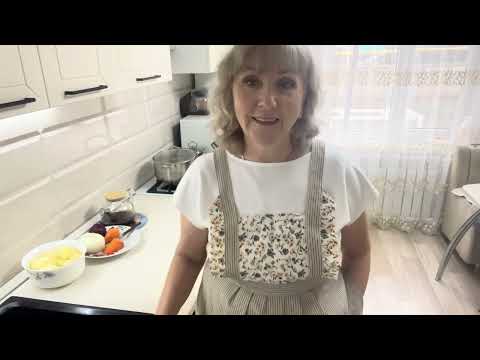 Видео: Заквасила капусту//👍🔥борщ приготовила 💁😋