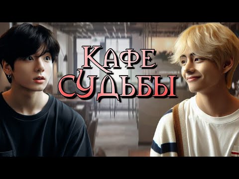 Видео: Кафе судьбы | Fanfiction Taekook - ffTK telegram | ВИГУКИ | Озвучка фанфика by Мио #bts #озвучка