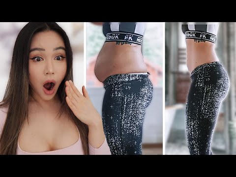 Видео: Реалистичные результаты «до/после» | Вдохновляйтесь #ChloeTingChallenge