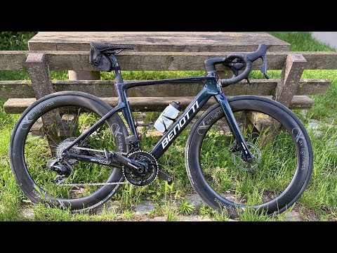 Видео: Купил новый Велосипед, Обзор на Benotti Aero SL