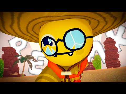 Видео: ДИНАМИТ! (PEAK)