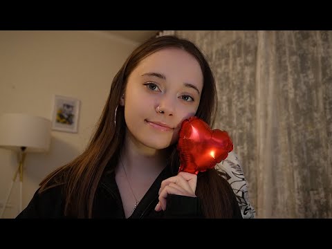 Видео: ASMR stream / АСМР стрим