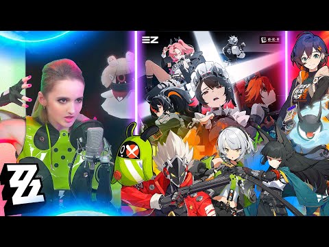Видео: Zenless Zone Zero – Come alive (кавер на русском)/(Russian cover)