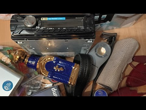 Видео: 359🔭Домашний обзор, найденных вещей🔭