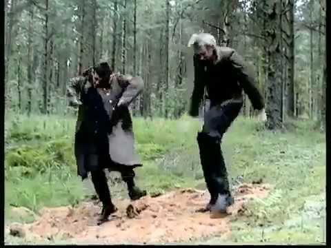 Видео: Лубнин & Гаркуша - "Лесная" (Старый следопыт)