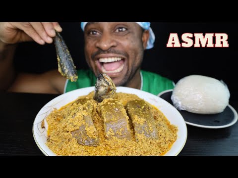 Видео: Asmr +3 Суп Эгуси со свиным языком, головой рыбы и толченым бататом.
