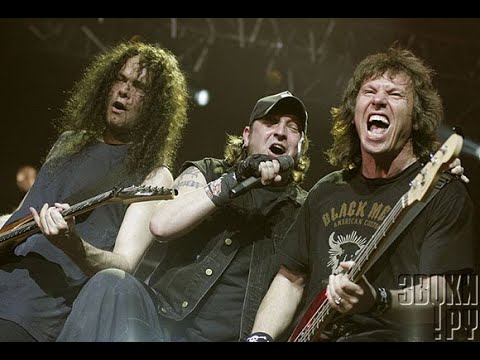 Видео: Ария Fuzz 2007