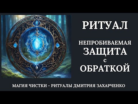 Видео: Непробиваемая защита с обраткой.