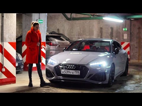 Видео: BMW и Mercedes КУРЯТ В СТОРОНЕ. Богиня Audi RS