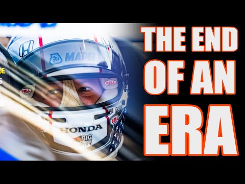 Видео: Марко Андретти уходит в отставку