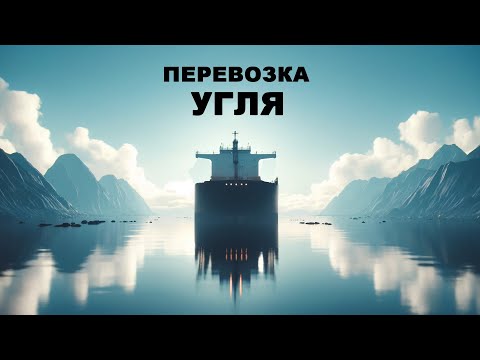 Видео: Морская перевозка угля: пожар в грузовых трюмах, коррозивность и другие аспекты. #моряки #флот