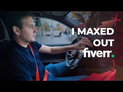 Видео: Я заработал более 2,7 млн ​​долларов на Fiverr и больше не могу масштабироваться