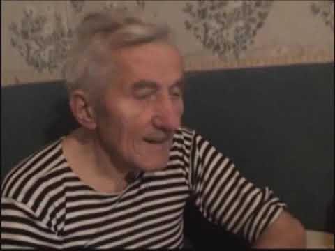 Видео: Воспоминания об Аркадии Северном В.П.Коцишевского. 2009 год. Владислав Петрович Коцищевский