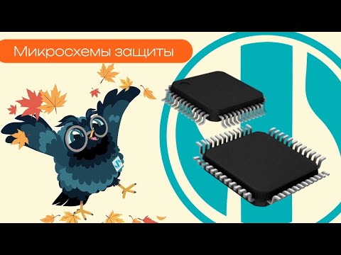 Видео: Микросхемы защиты - Олниса