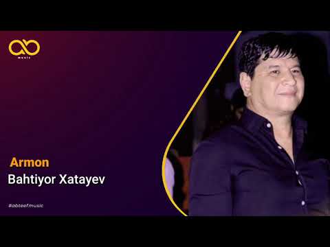 Видео: Bahtiyor Xatayev - Armon | Бахтиер Хатаев - Армон (Official Audio)