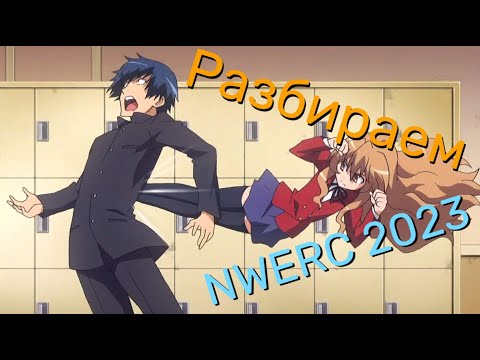 Видео: Разбираем NWERC 2023