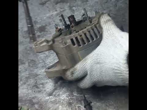 Видео: ДИАГНОСТИКА ГЕНЕРАТОРА DENSO LAND CRUISER PRADO