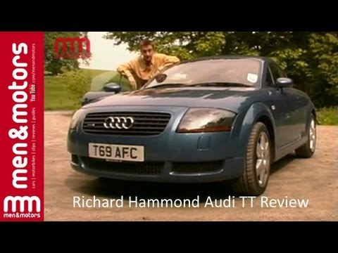 Видео: Обзор Audi TT с Ричардом Хаммондом