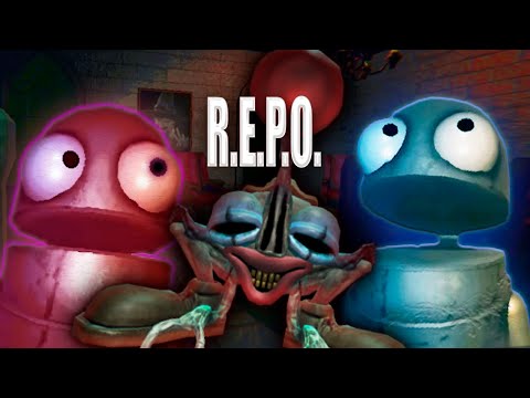 Видео: САМОЕ КРАСИВОЕ ПОРАЖЕНИЕ НА КАНАЛЕ | R.E.P.O. #4