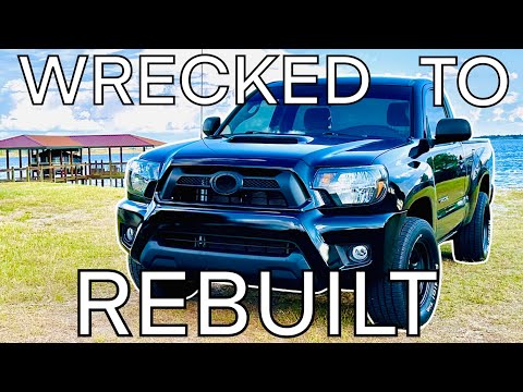 Видео: Заработал ли я ДЕНЬГИ, починив этот разбитый грузовик на торговой площадке Facebook?