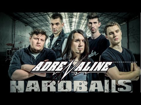 Видео: Hardballs   Адреналин, концертный клип
