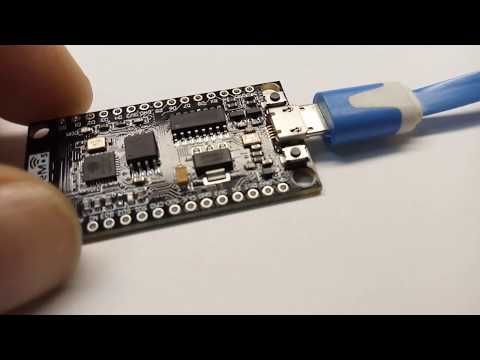 Видео: Сканер телефонов mac адрес sniffer