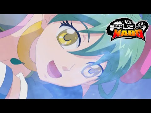 Видео: Infinity Nado. Сезон 3. Серия 52. Мы все похожи на ветер | Новый сезон