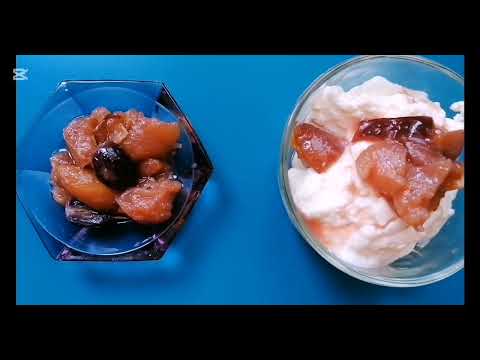 Видео: Плодово сладко без захар, тути-фрути🤩.  Sugar -free fruit jam, tutti-frutti 😋